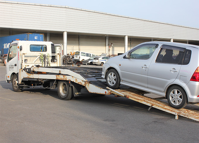 廃車買取　札幌