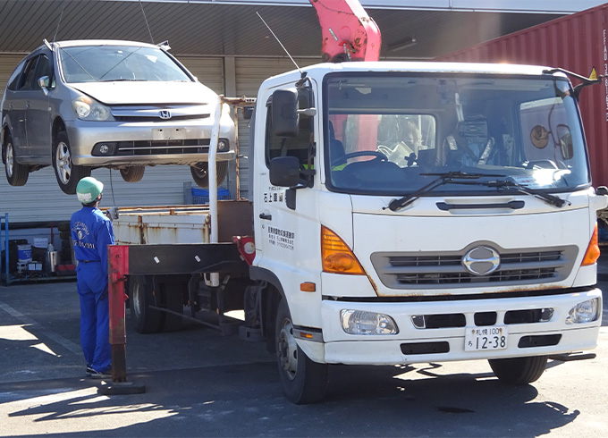 車買取　札幌